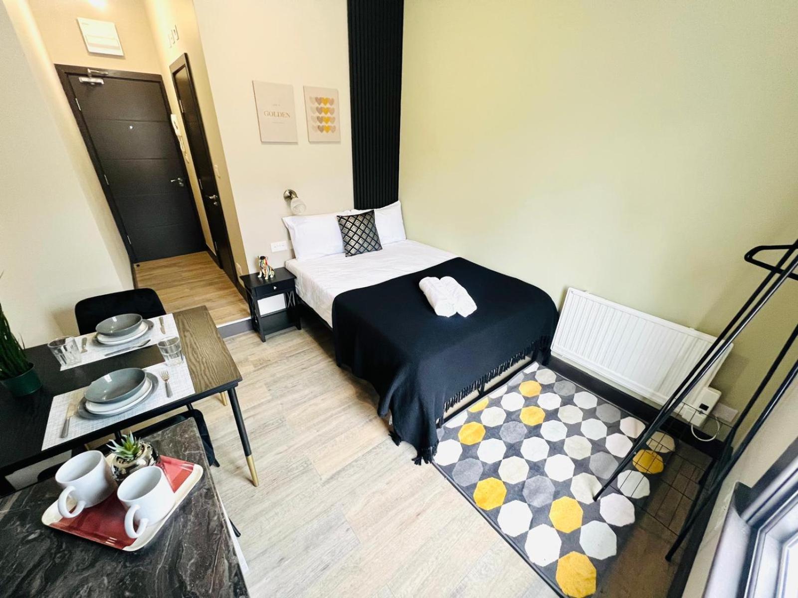 Apartment Caledonian House - Vibrant Vibe