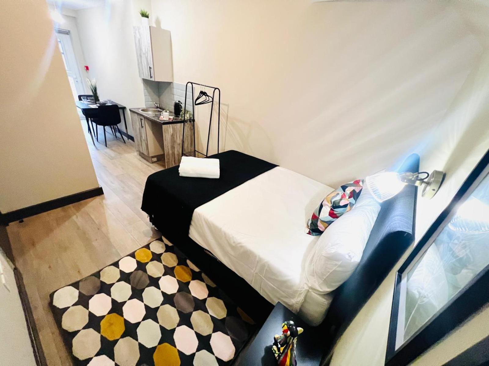Apartment Caledonian House - Vibrant Vibe