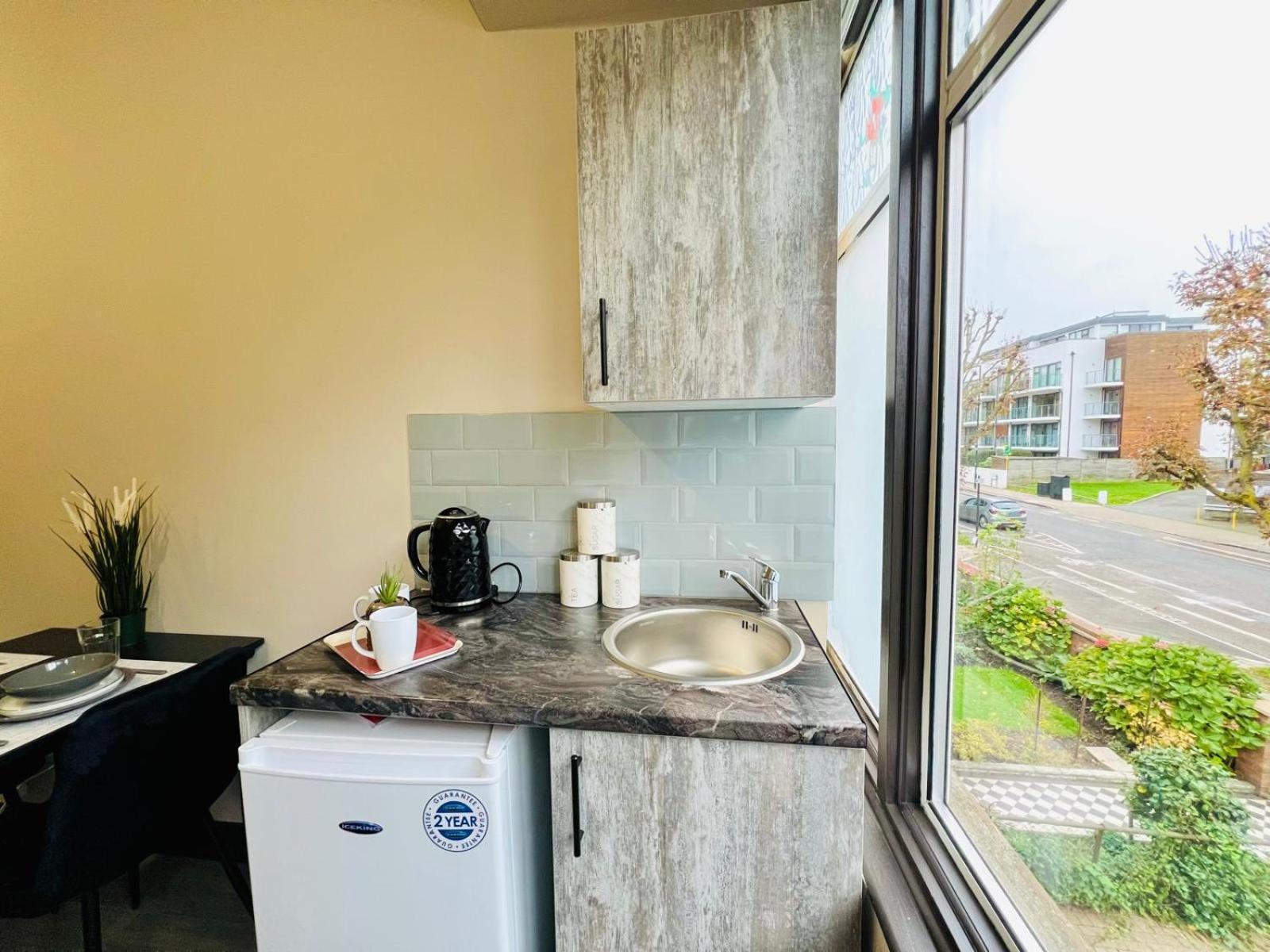Apartment Caledonian House - Vibrant Vibe